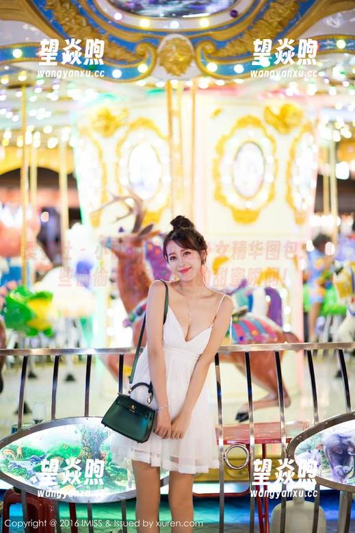 爱蜜社 - 小丽莎萌萌哒少女精华图包：那些偷偷驻留在心里的甜蜜瞬间！