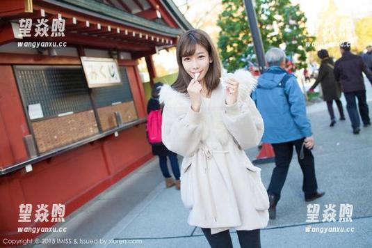 爱蜜社-小九月 爱蜜社 - 小九月姐姐与全套写真,一起燃烧我的卡路里!