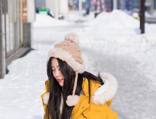 爱蜜社 – 绯月樱-Cherry的一寸阳光：海边私拍原图，看看天和海的故事