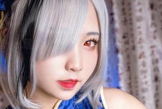 猫田圣奈奈vs.现实：索尼子十周年花嫁的原图引爆我的少女心！