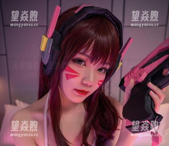 天使降临，王胖胖u全套图包，你敢不敢直视那双大眼睛？