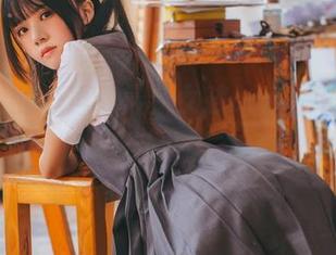 疯猫ss的心声：最新女孩cos，绝对不容错过！