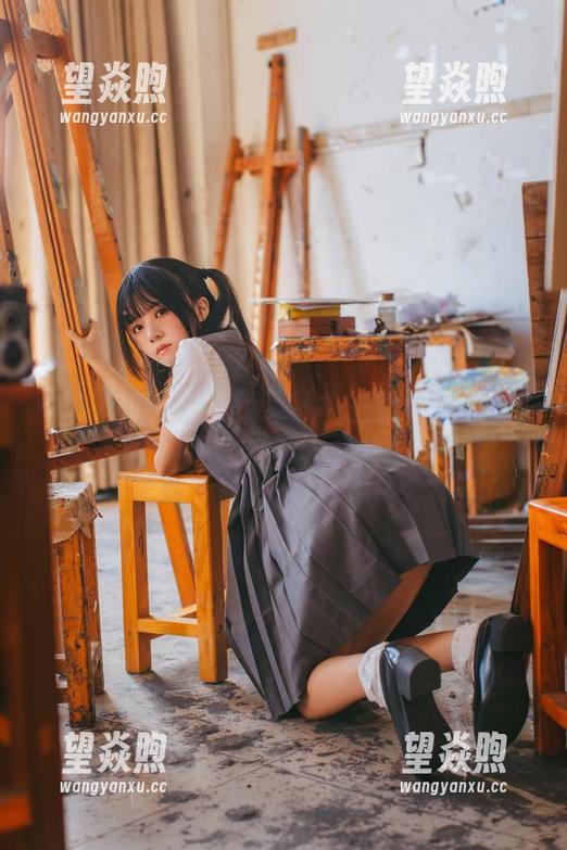 疯猫ss的心声：最新女孩cos，绝对不容错过！