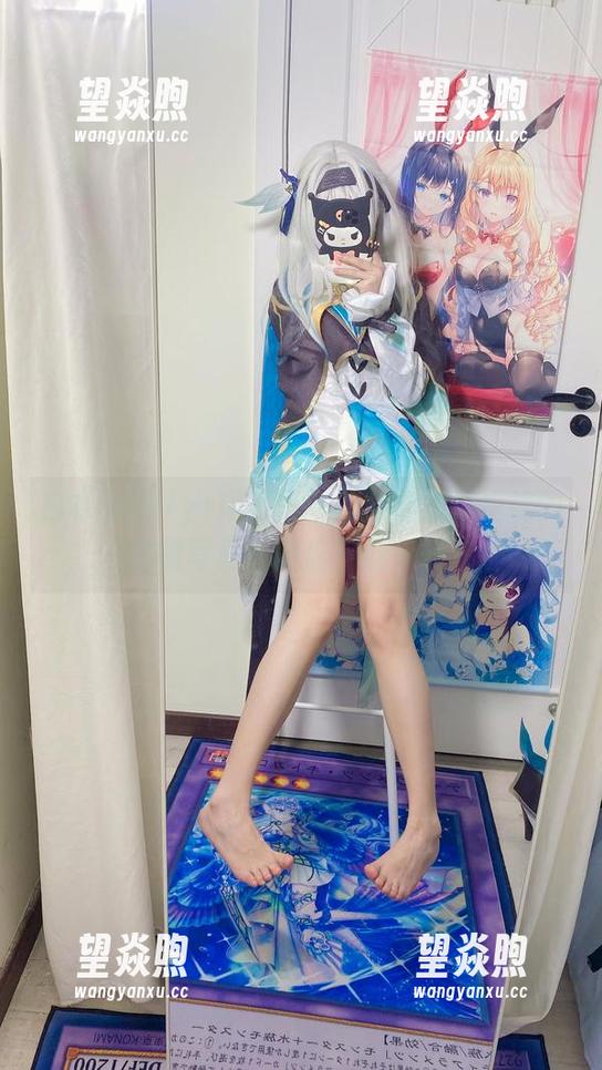 白栎Shirly 白栎Shirly+珂莱塔:那些你无法拒绝的定制写真(网盘下载专辑)