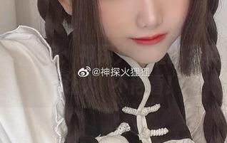 少女前线图包：神探火狸狸的写真，瑰丽得让人捨不得看！