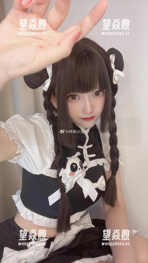 少女前线图包：神探火狸狸的写真，瑰丽得让人捨不得看！