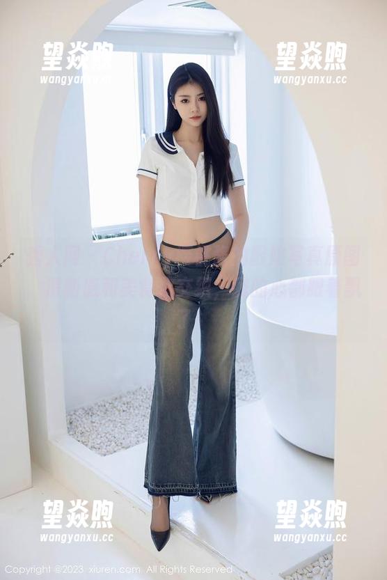 秀人网 - Cherry樱桃酱的厨娘写真原图，清新感和美食欲交织，我的心都跟着飘了！