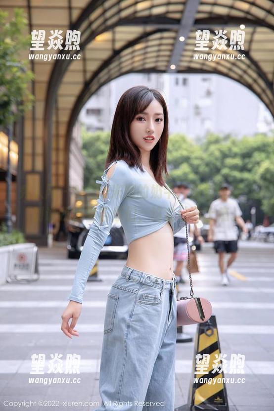 秀人网 - Mina米娜的奶牛：图包资源，别说我没警告你们，这会让你上瘾。