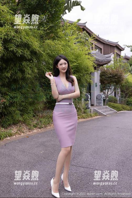 秀人网 - 会飞的小虎牙婚纱美图免费送！我的心已经被这套图融化成水了，快来一起感受吧！