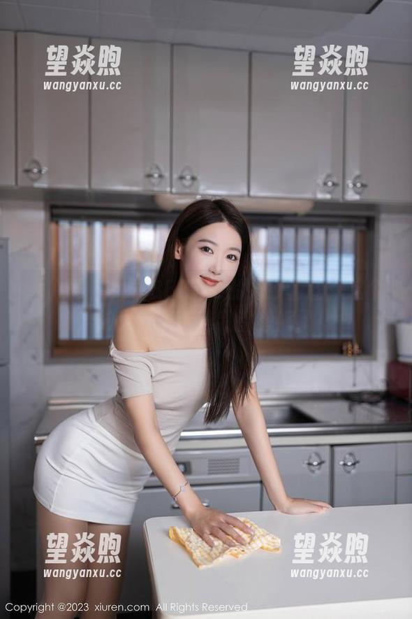 秀人网 - 大橘BBKira的婚纱套图：这个婚纱太美了，连我都想嫁了！