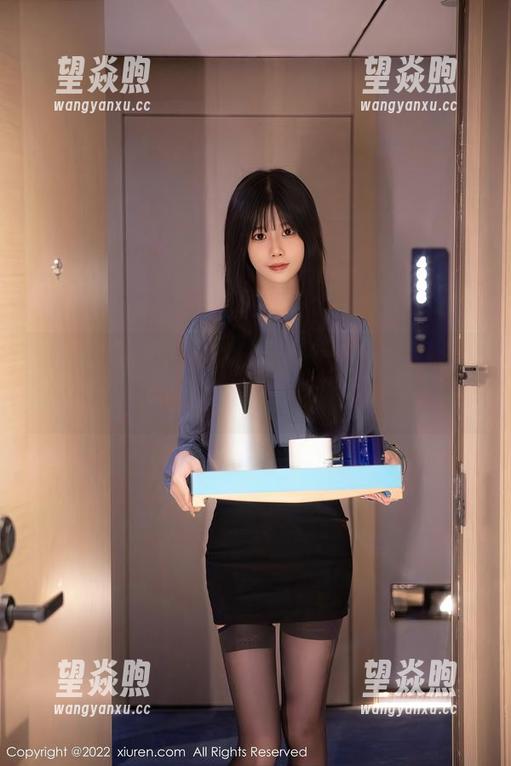 秀人网 - 全集揭秘：黑色安然写真，绝对能让你脑洞大开，眼前一亮！