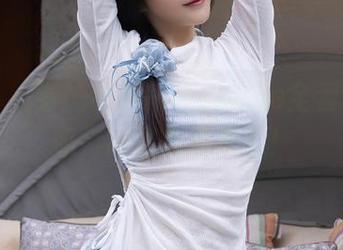 秀人网 – 看！小茉莉jasmine全套花嫁美照，原图宛如梦境！
