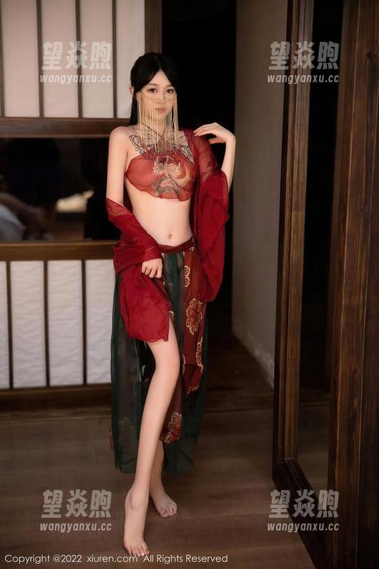 秀人网 - 美图大盘点，林文文yooki的美足值得你停下脚步！