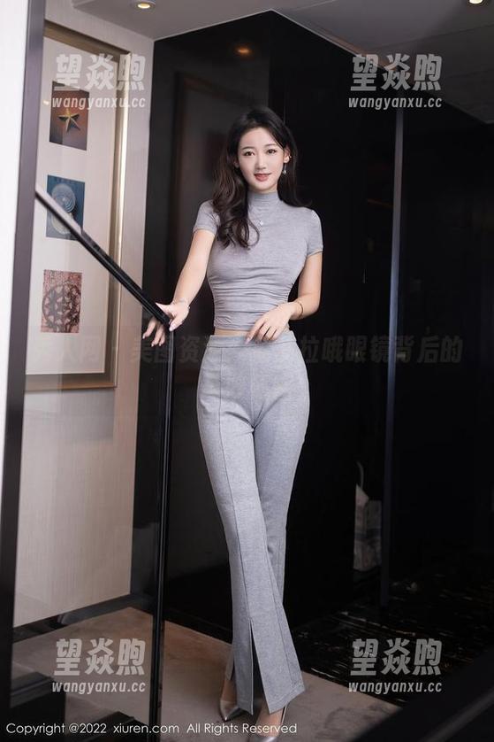 秀人网 - 美图资源：潘多拉哦眼镜背后的奇妙秘密