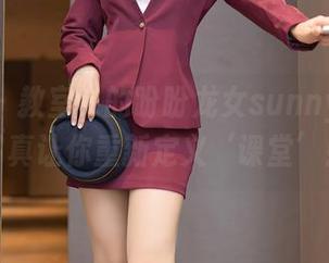 秀人网 – 教室中的盼盼龙女sunny：在线写真让你重新定义‘课堂’！