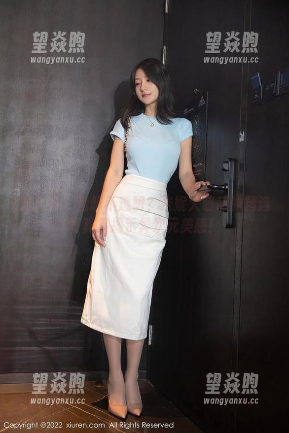 秀人网 - 透明不透明？米妮大萌萌的精选写真集揭示异次元美感！
