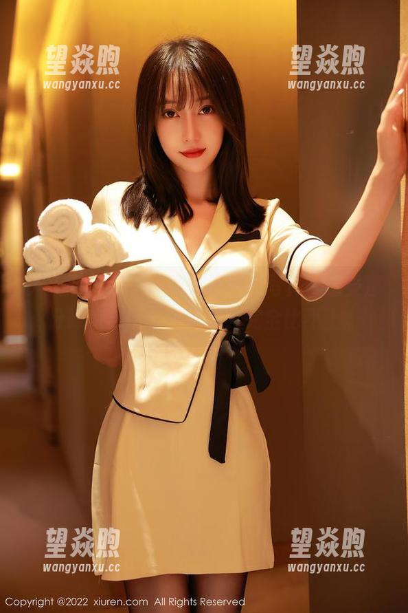 秀人网 - 超高清糯美子内衣写真，感受那份肆意与娇羞，普通人完全比不上。