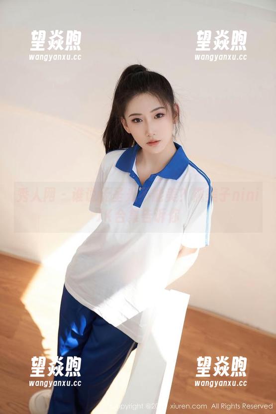 秀人网 - 谁说无圣光不能美？糯美子niniJK合集告诉你