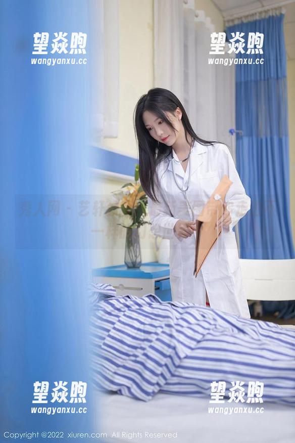秀人网 - 艺轩教室：最新美图带你走进不一样的幻想世界！