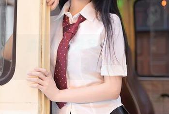 秀人网 – 虞姬儿吊带写真：这才是你想要的夏日清凉