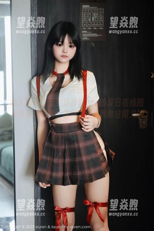 秀人网 - 什么？陈茜妮zoe的夏日在线图片竟然这么美，暴露了我那颗向往阳光的心！