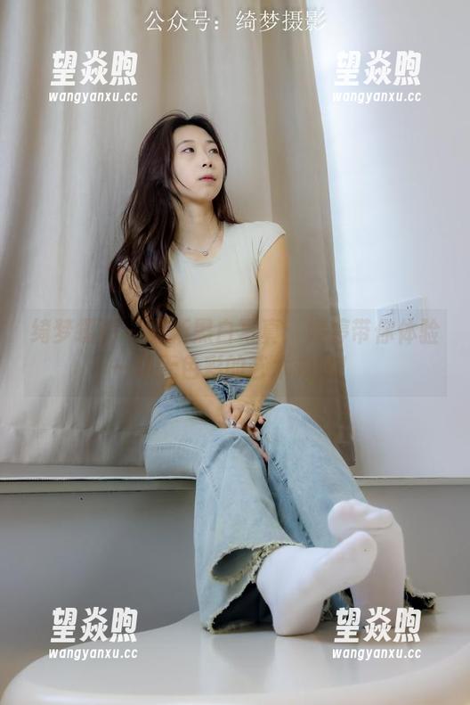绮梦摄影-婷婷 绮梦摄影 - 最新黑白写真:婷婷带你体验一场无色彩的艺术救赎!