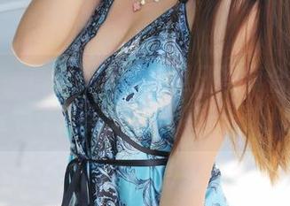 美媛馆 – Carina梦绮夏日写真合集：心里有个声音说‘再看一遍’！