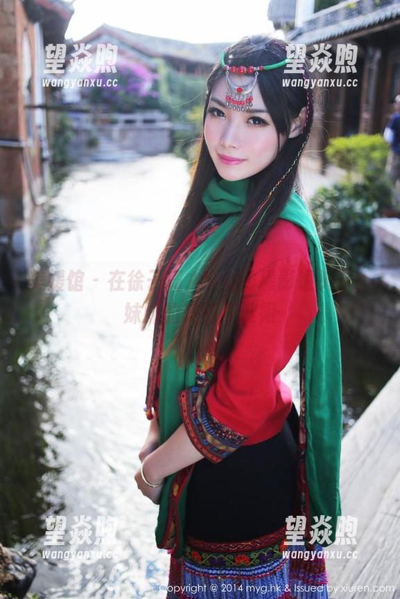 美媛馆 - 在徐子琦Anna的摄影镜头下，妹妹的美丽不设限