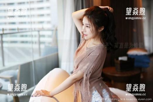 美媛馆 - 直击心脏的王馨瑶JK原图：这身裙子，简直是为她量身打造的吧？