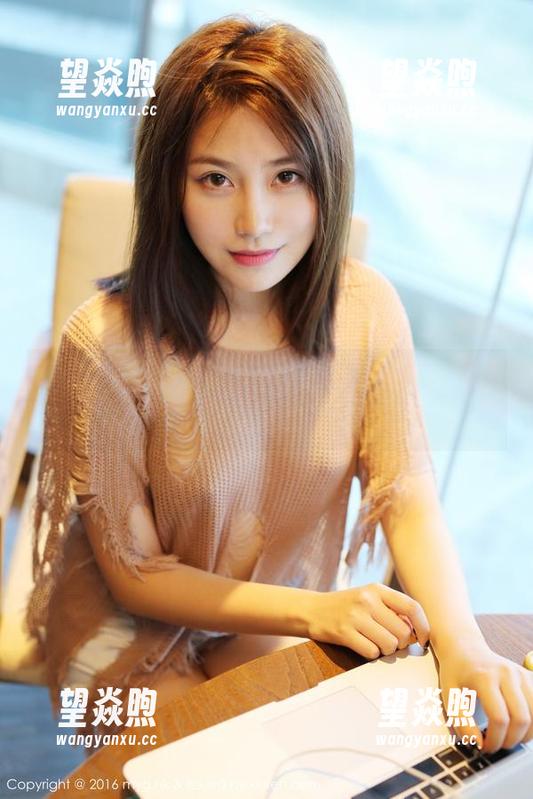 美媛馆 - 田芯娜Angel全集：油亮到让我心跳加速的写真