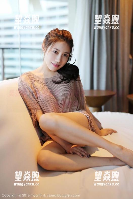 美媛馆 - 最新美图，许诺在浴缸中洒脱的无限暧昧