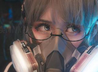 芊川一笑MNK的天使作品：一瞬间就能俘获你的心！