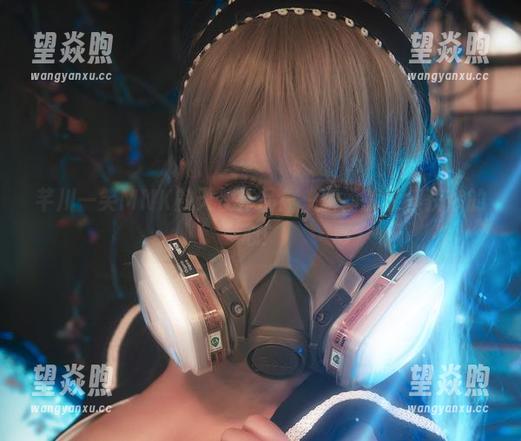 芊川一笑MNK的天使作品：一瞬间就能俘获你的心！