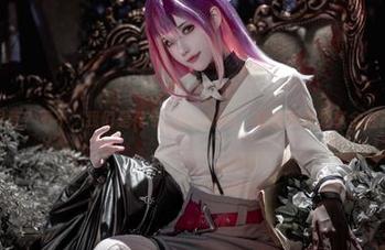 琪花异草？不不，我们是花兮_honoka，粉色写真分享全在这里！