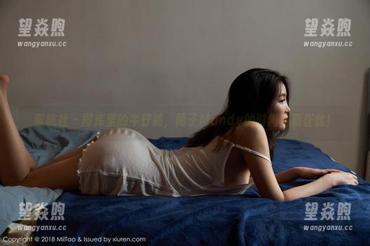 蜜桃社 - 图库里的牛仔裤，陌子Mandy的时尚秘籍在此！