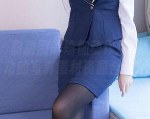 袜啵啵 – 甜甜圈的瑜伽动作：一组让你心动的写真素材资源合集！