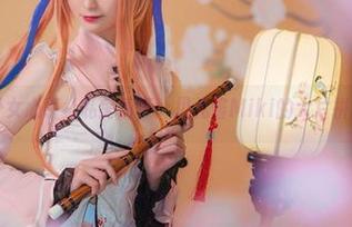 少女心事，私房情怀：贝儿酱Miki的大片拼图