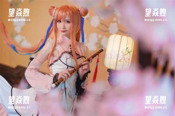 少女心事，私房情怀：贝儿酱Miki的大片拼图