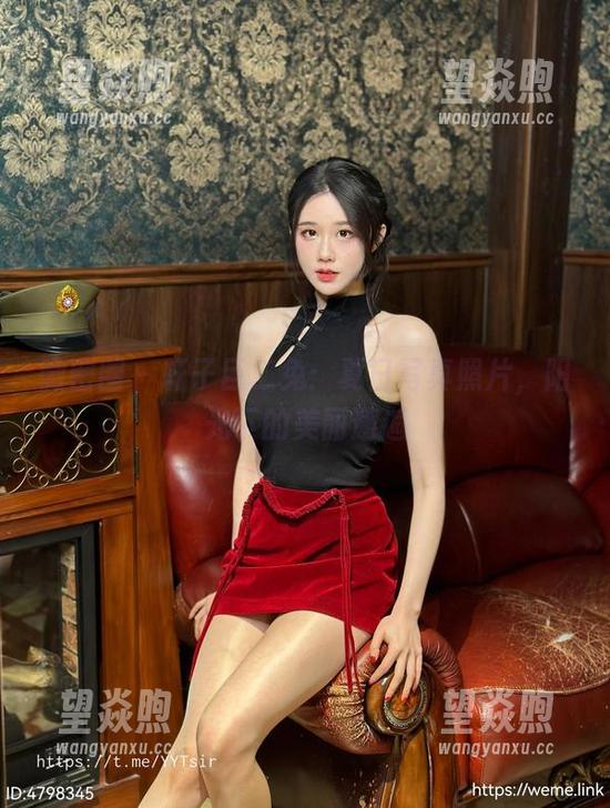 微密圈 - 轩子巨二兔：夏日写真照片，阳光下的美丽邂逅