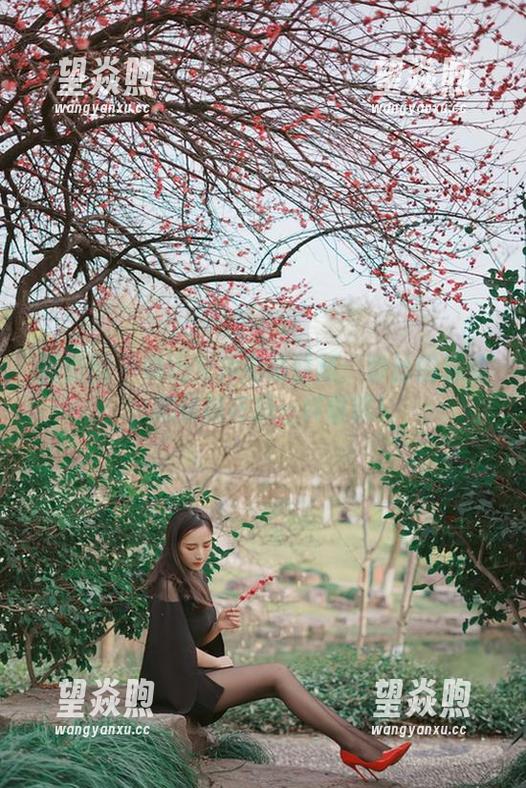 微密圈 - 辣妈女神高清壁纸：蕾丝的温柔，就像棉花糖一样甜蜜！