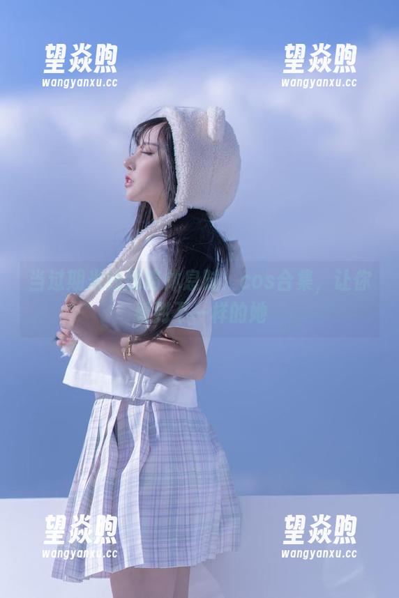 当过期米线线喵休息时：cos合集，让你看到不一样的她