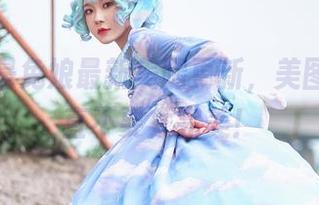 阿包也是兔娘最新美腿更新，美图出的简直不要太完美！