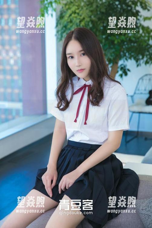 青豆客 - 你能想象吗？Kiren_程程程兔女郎的无圣光美图，让你心动不已！