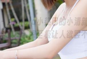魅妍社 – Angela小热巴的小清新：夏天照片合集，清凉至极让人欲罢不能！