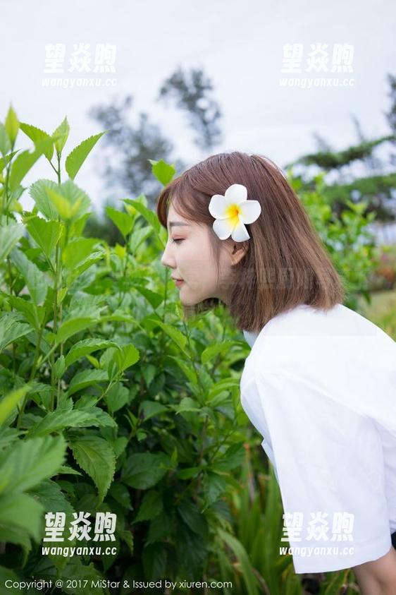 魅妍社 - 一秒被俘虏，李梓熙厨娘写真下载清单！