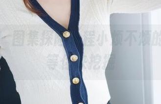 魅妍社 – 图集探险！程小烦不烦的秘密，等你来挖掘