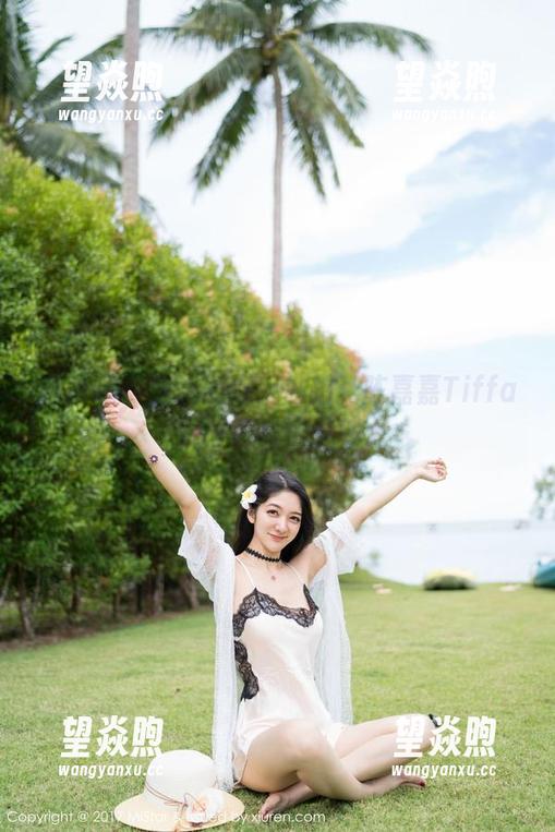 魅妍社 - 当女王遇上私拍：陈嘉嘉Tiffany的自由灵魂